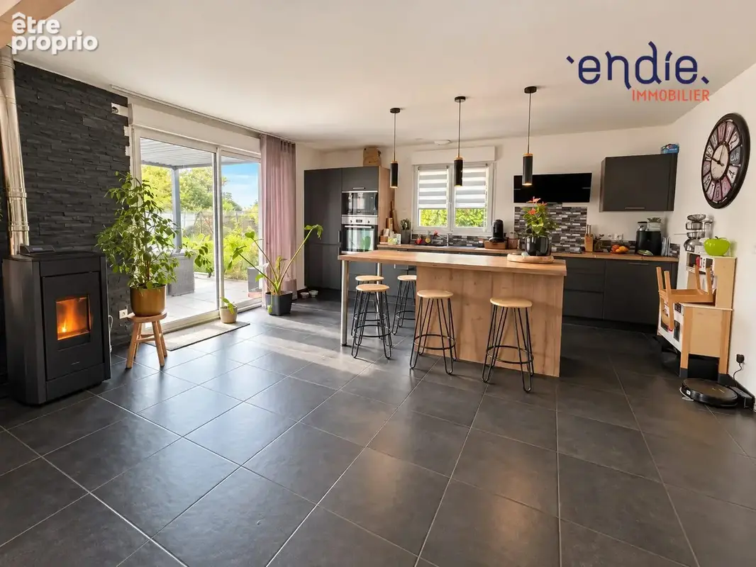 Maison 5 pièces 96 m² à vendre à Offemont (90300) - photo 3