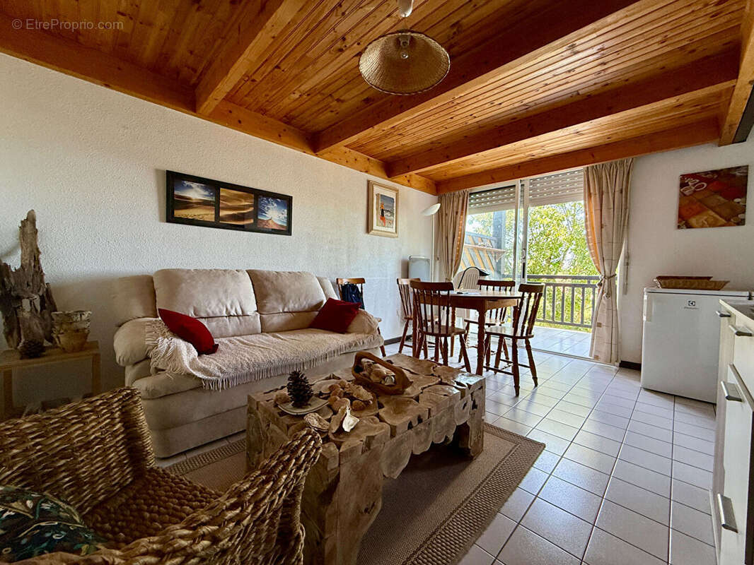 Etang de soustons t3 + mezzanine - photo 4