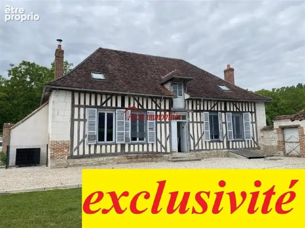 Maison à POUGY