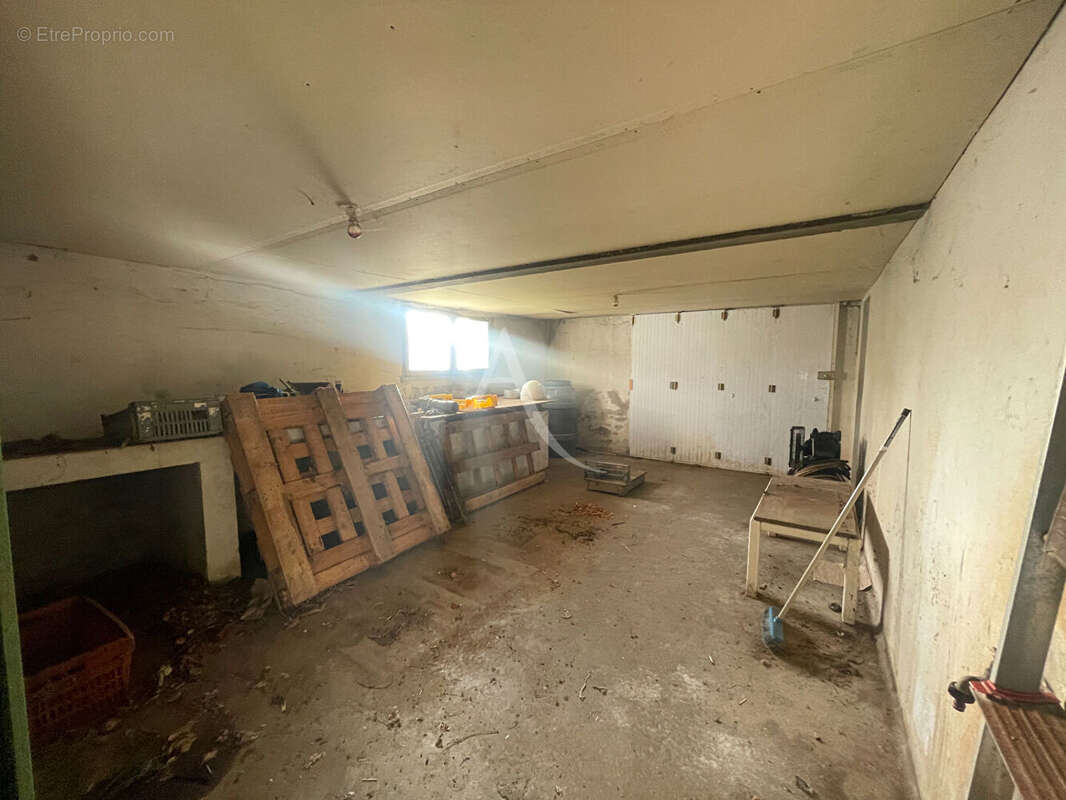 Maison à SAINT-HILAIRE-DE-RIEZ