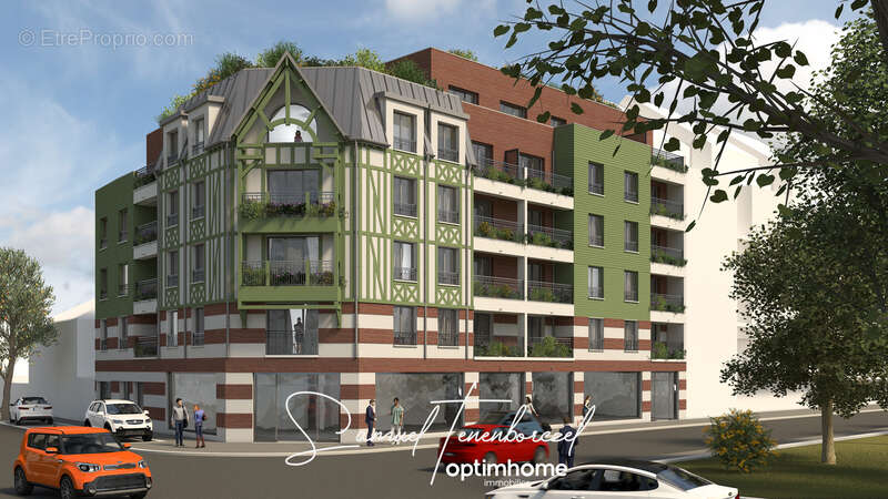 Appartement à ROUEN