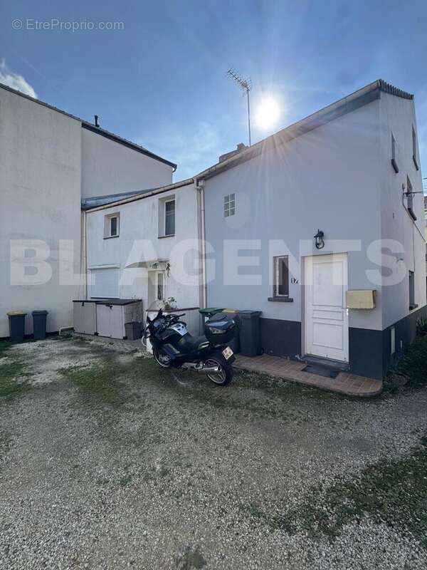 IMG_3779 - Maison à CLAYE-SOUILLY