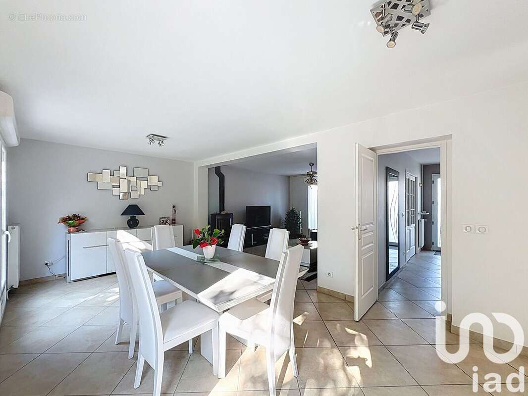 Photo 8 - Maison à TOURNAN-EN-BRIE