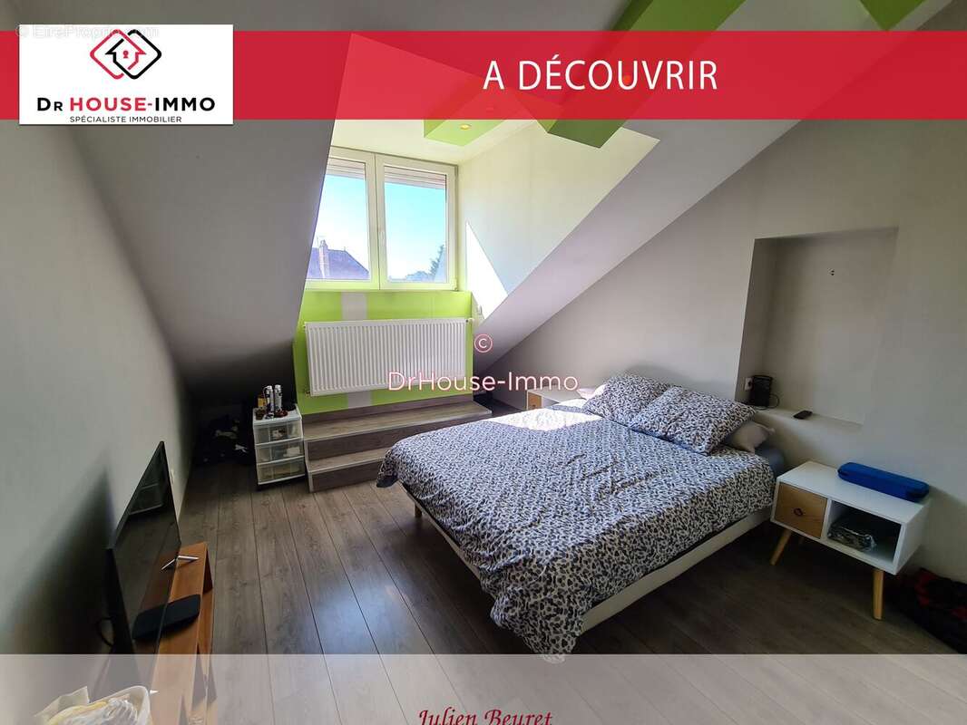 Maison à ROUGEMONT