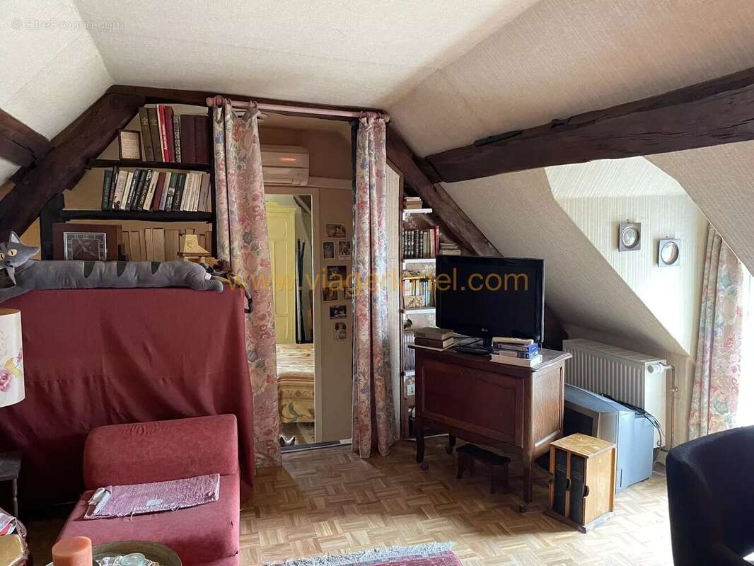 Réf. 9983 - viager occupe - beaulieu-les-loches (37) - photo 10