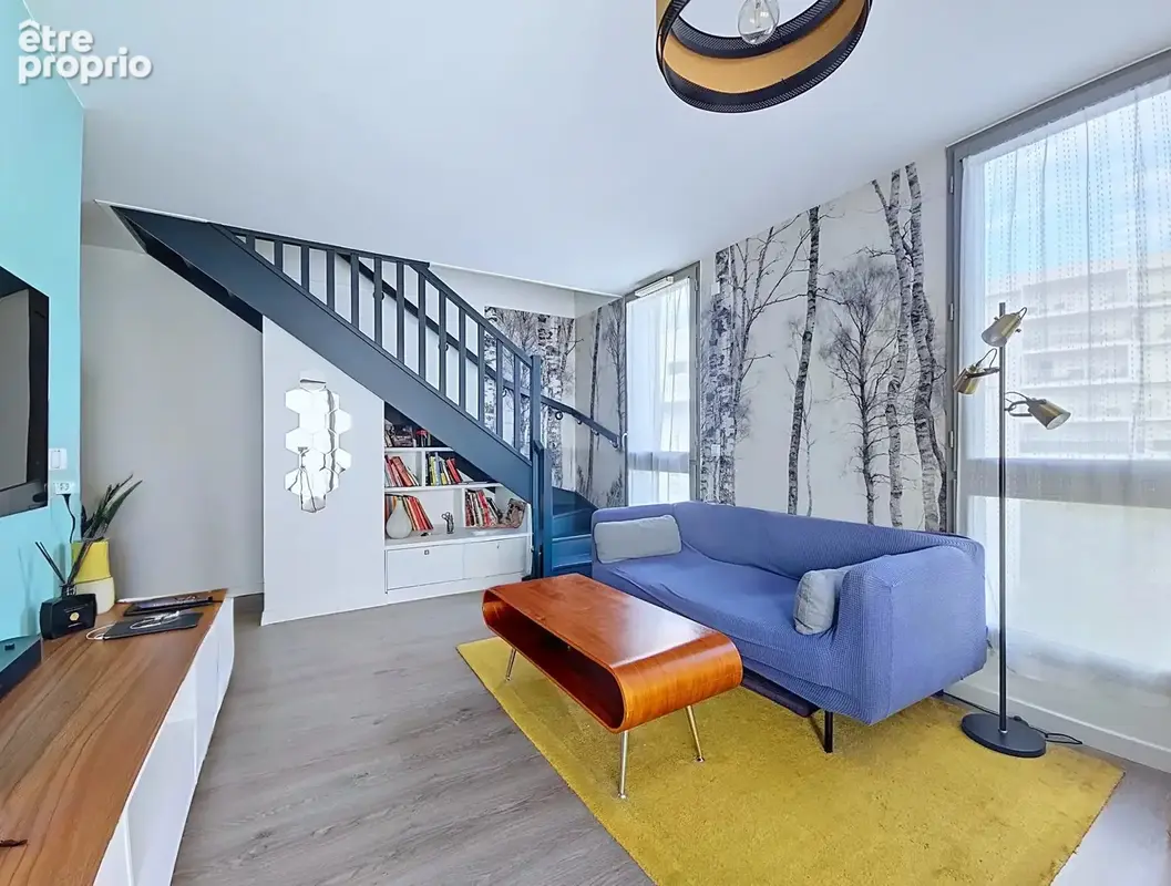 Appartement à NOISY-LE-GRAND
