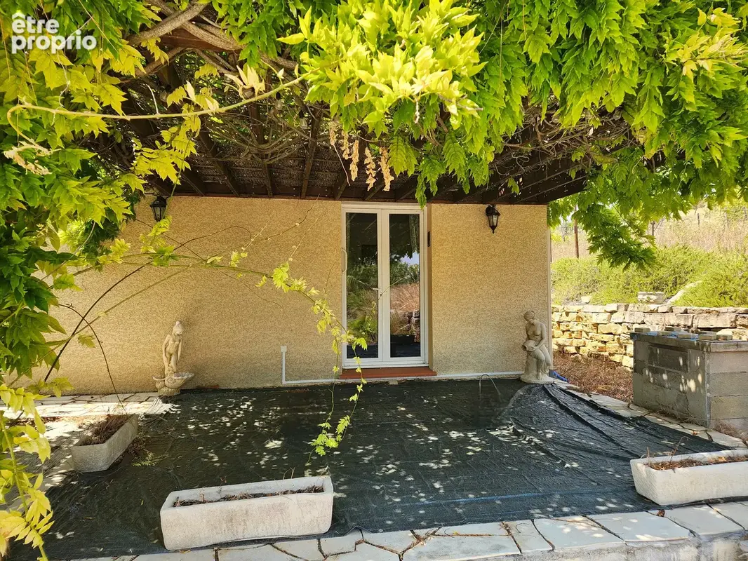 Élégante villa de 4 chambres à Limoux avec piscine et vues sur la campagne - photo 17