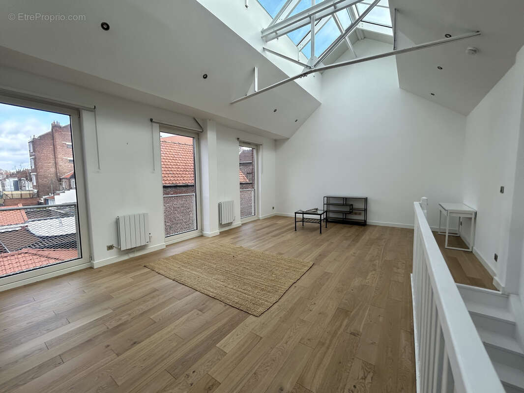 Appartement à LILLE