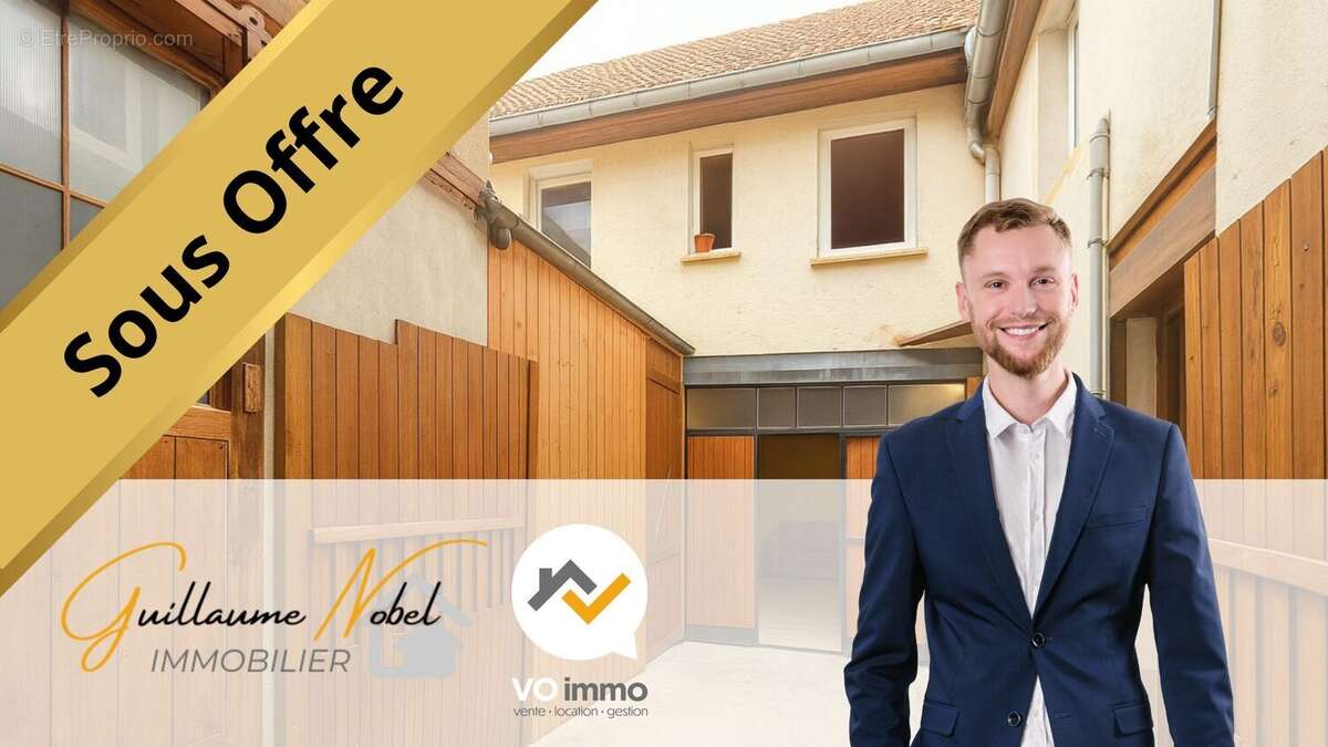 Maison à WESTHALTEN