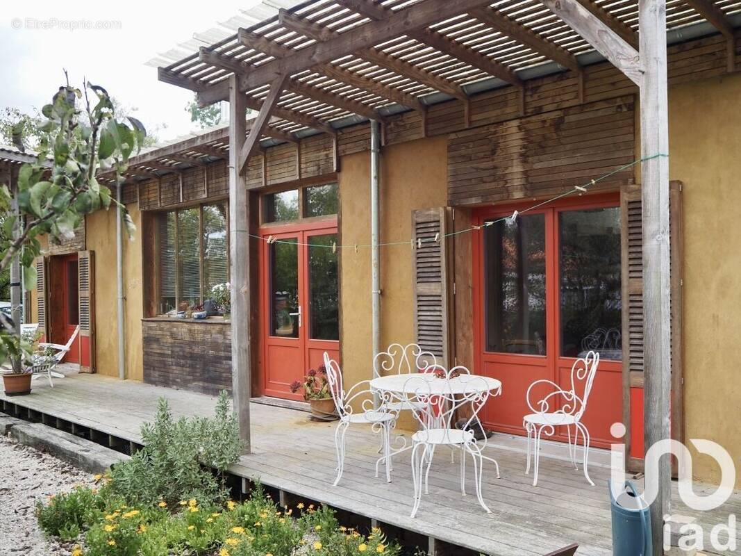 Photo 1 - Maison à LA BERNARDIERE