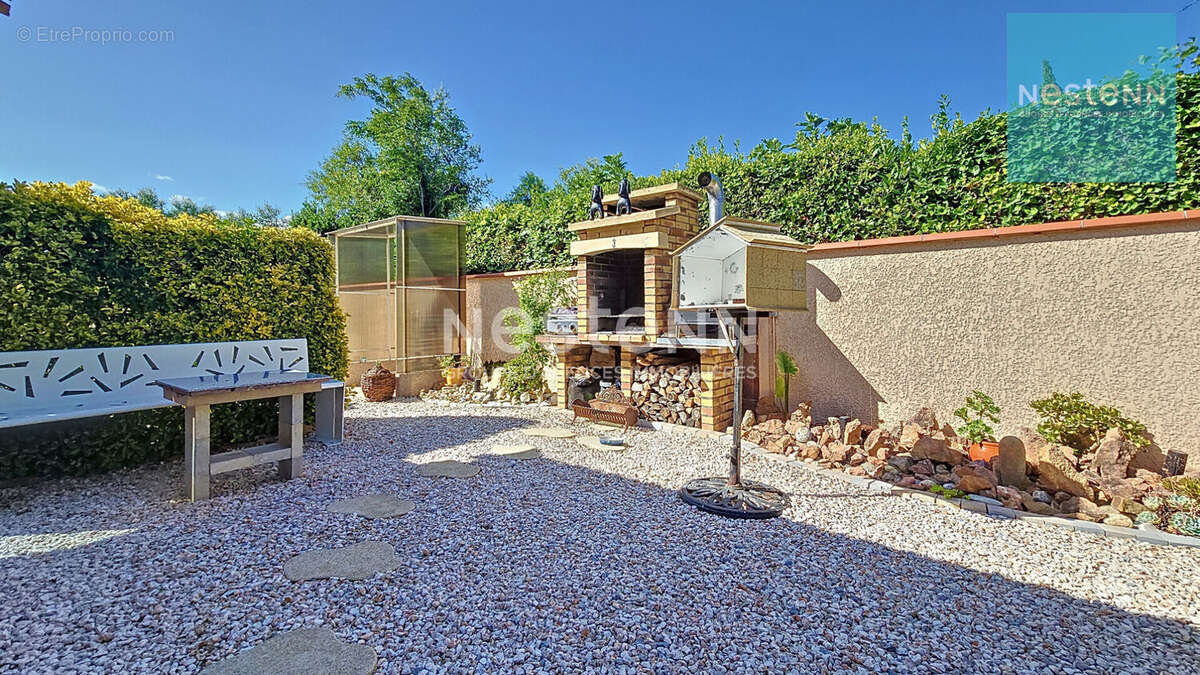 Maison à LA PALME