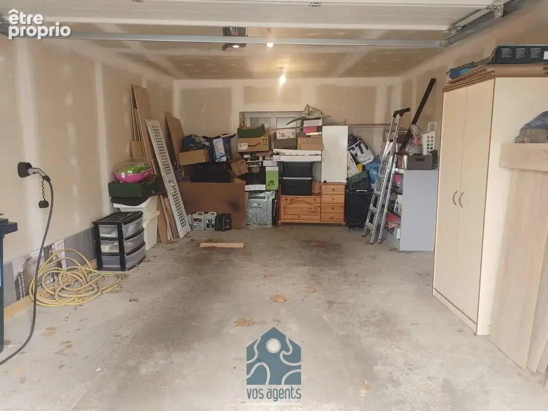 Maison de bourg 7 pièces avec garage - photo 14