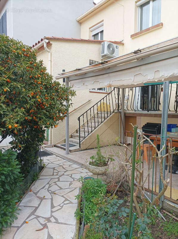 Maison à ARGELES-SUR-MER