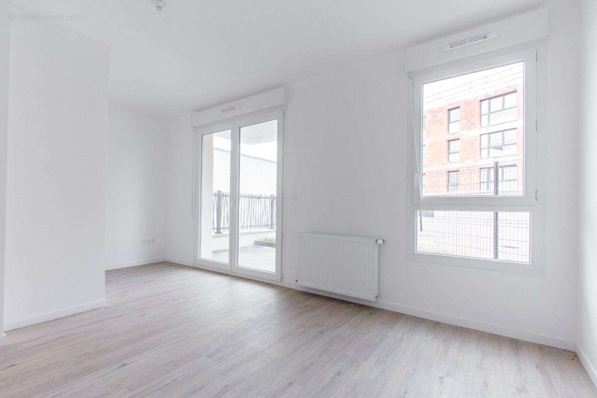 Appartement à LA NORVILLE