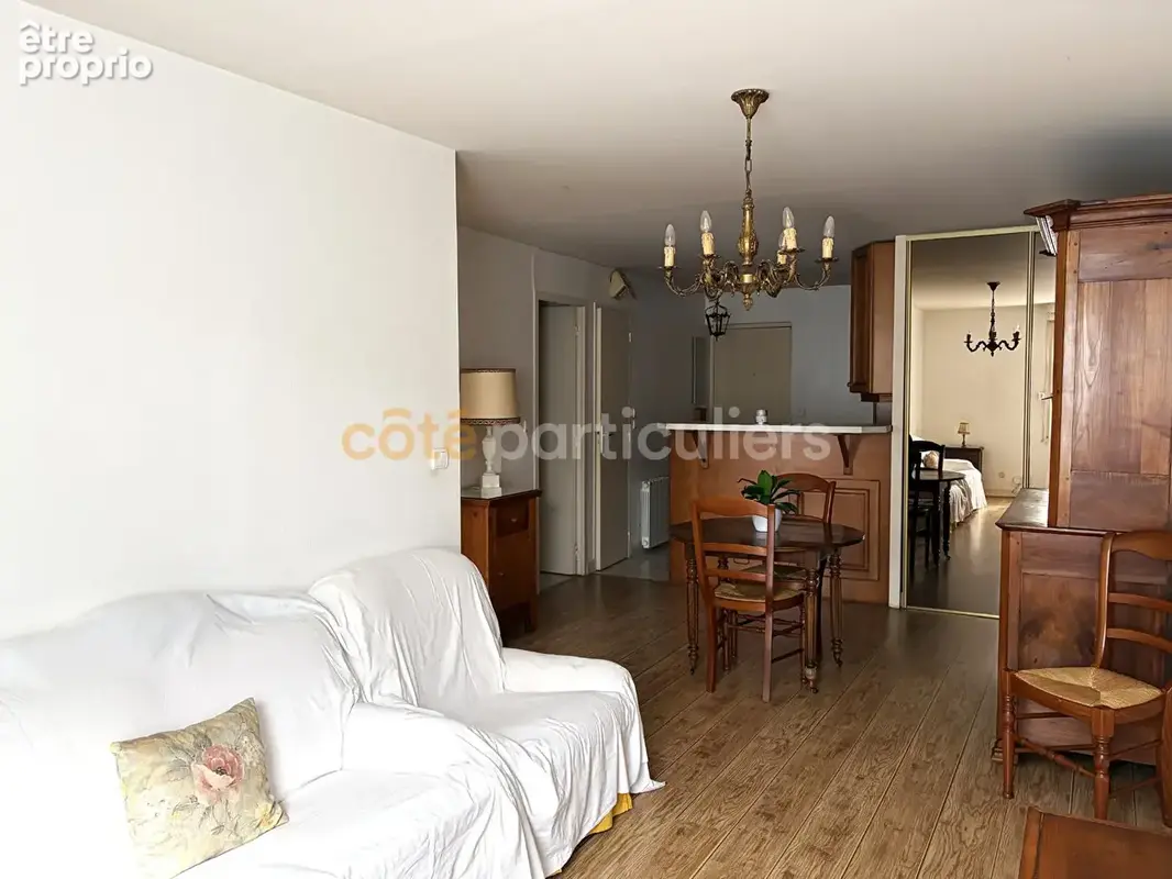 Appartement 2P très bien situé - photo 3