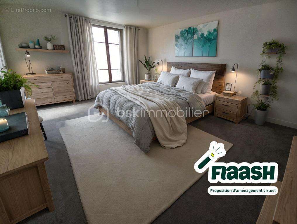 Maison de 180m² à fort potentiel avec garage de 100m² - photo 11