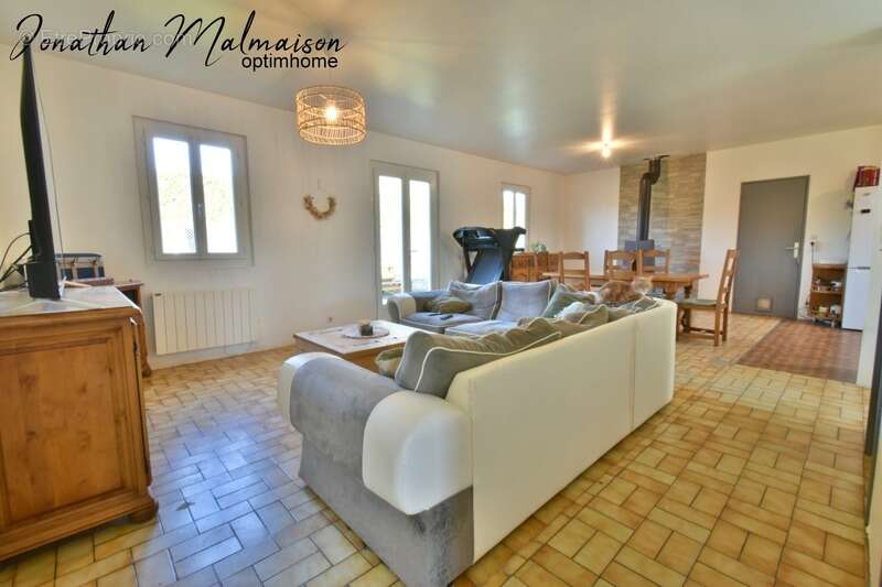 Maison à VERNEUIL-SUR-AVRE