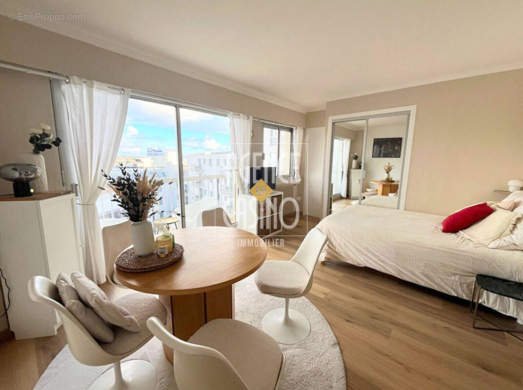 Appartement à PORNICHET