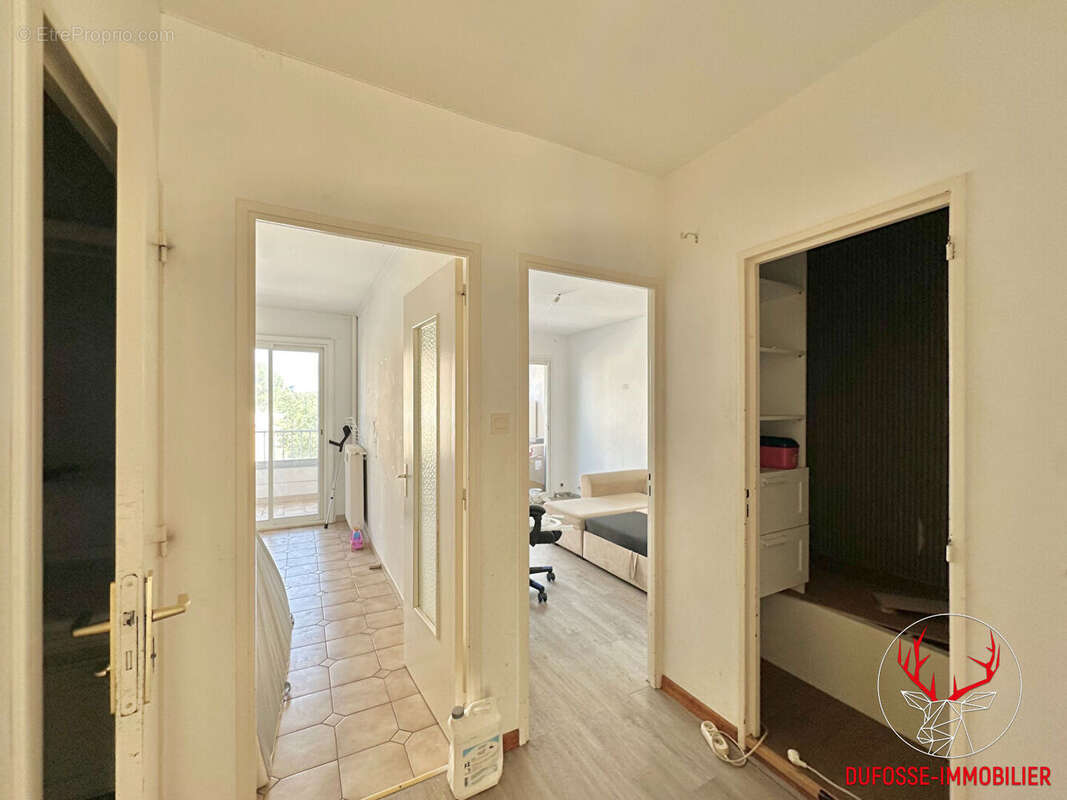 Appartement à SAINT-MANDRIER-SUR-MER
