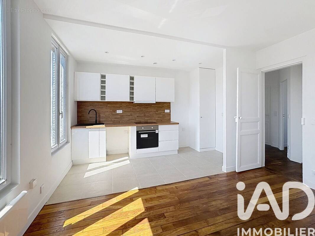 Photo 1 - Appartement à MAISONS-ALFORT
