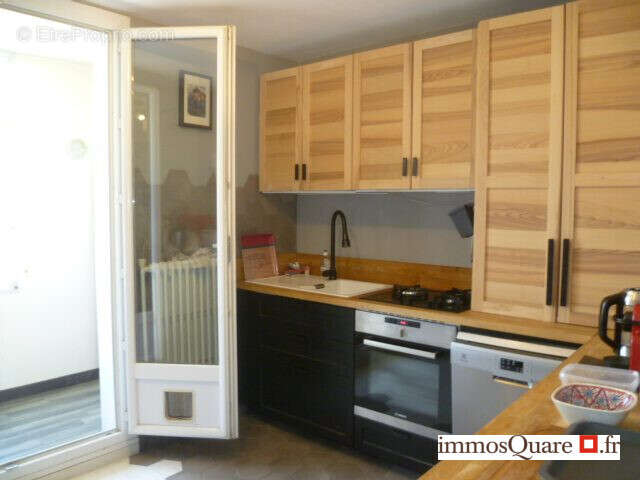 Appartement à SASSENAGE