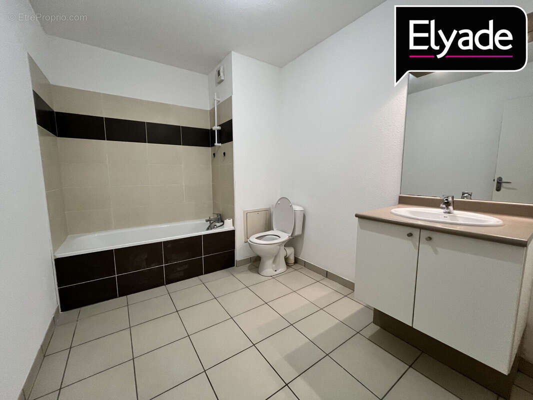 Appartement à BEGLES
