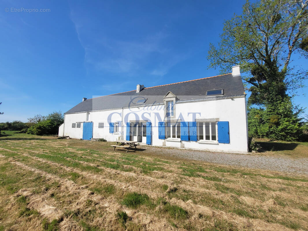 Maison à DAMGAN