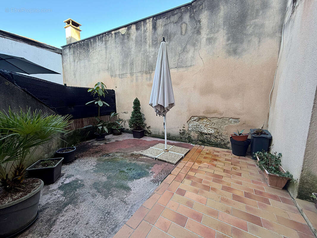 Appartement à LIBOURNE