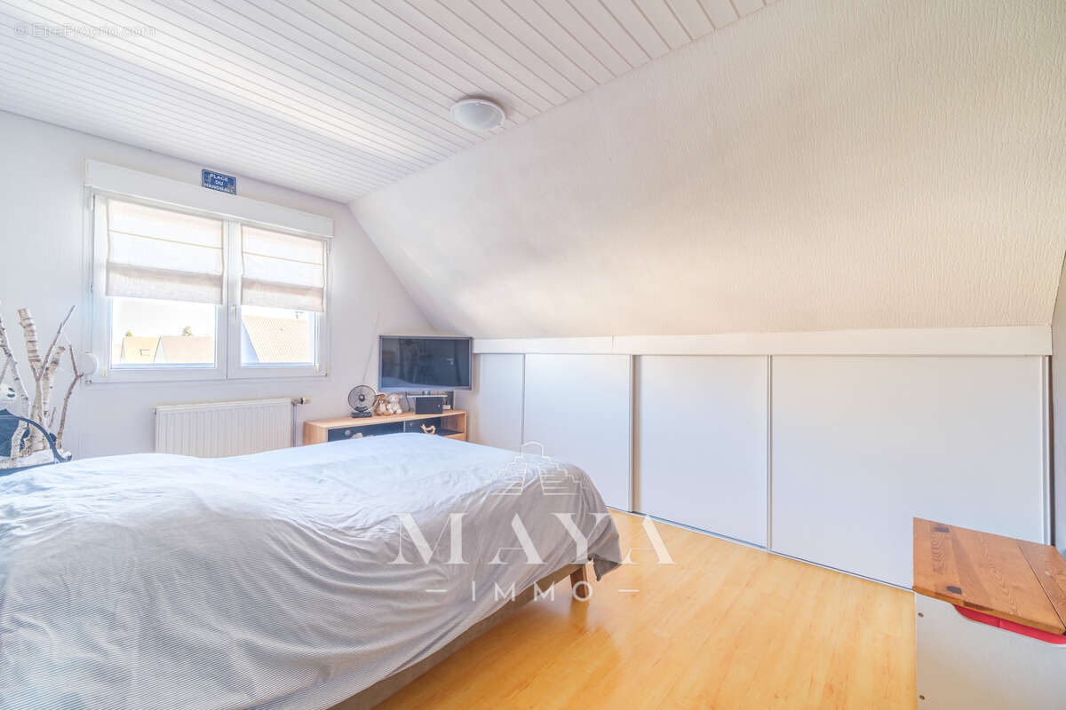 Maison à DIETWILLER