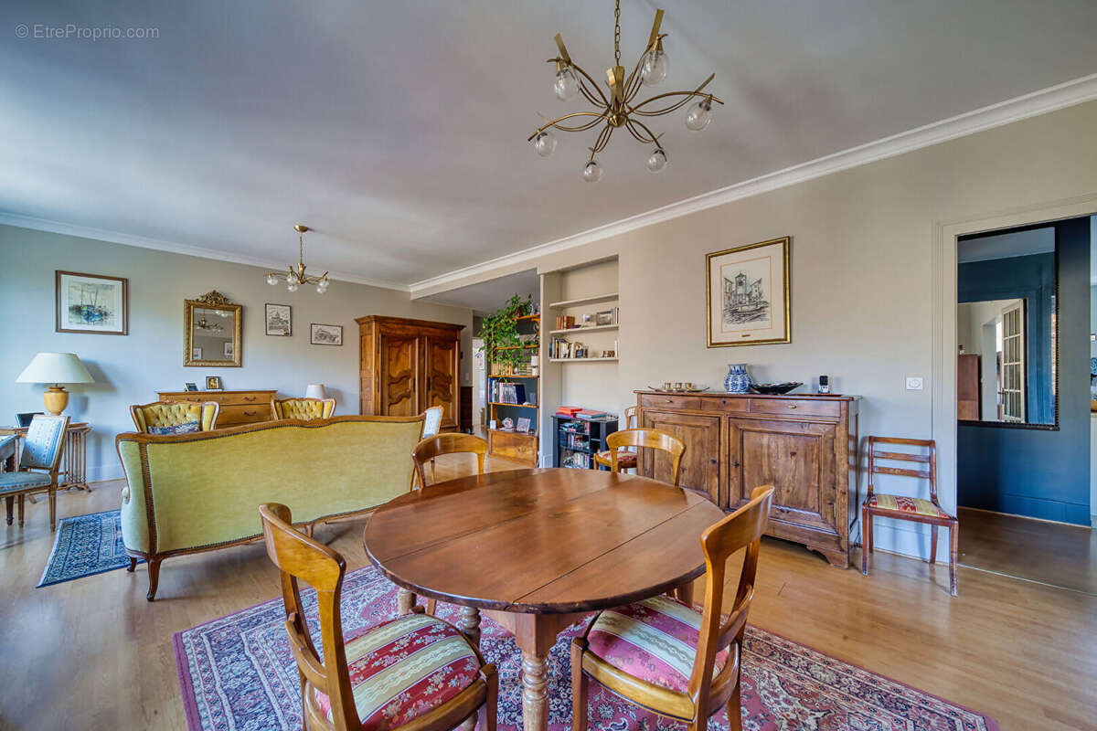 Appartement à VOIRON