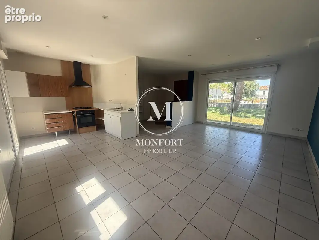 Maison   T4 de 91m2 de plain pied sur parcelle de 1250 m2 - photo 9