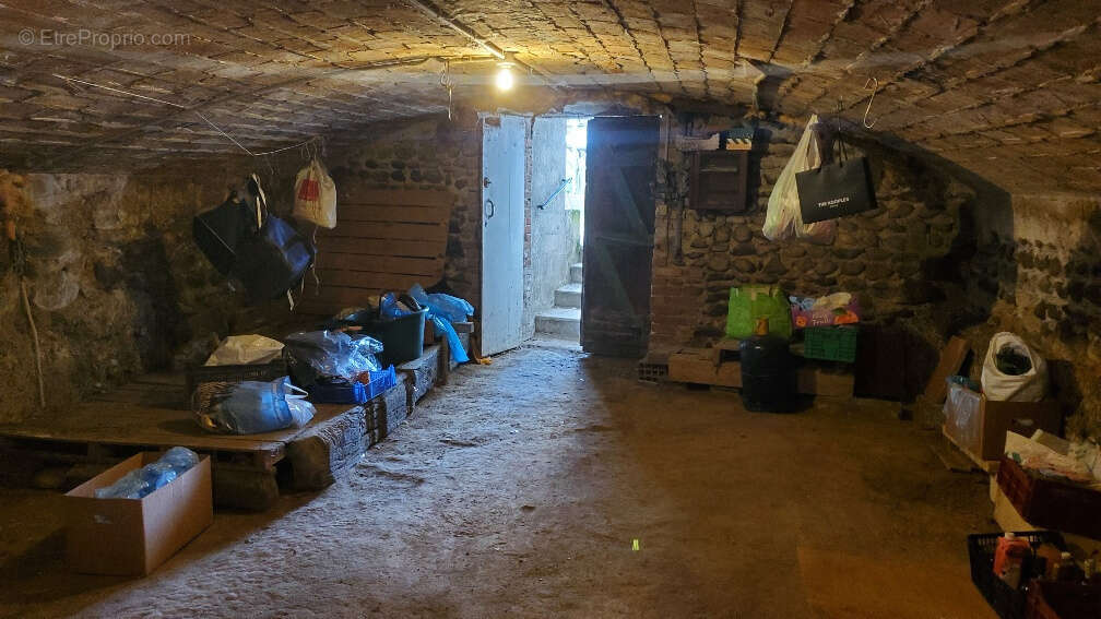 Maison à BEAUSEMBLANT