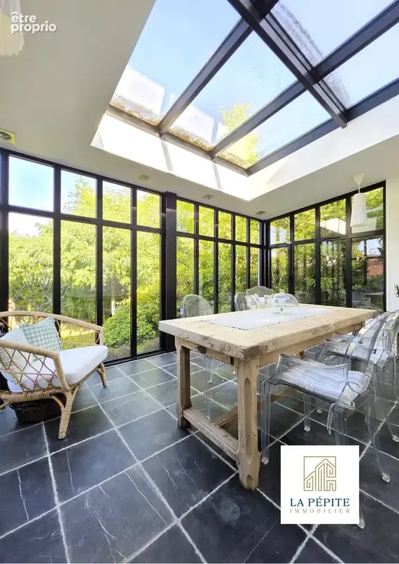 Maison de 200m2 - 6 pièces - 3 chambres et un studio indépendant - une beauté avesnoise - photo 10