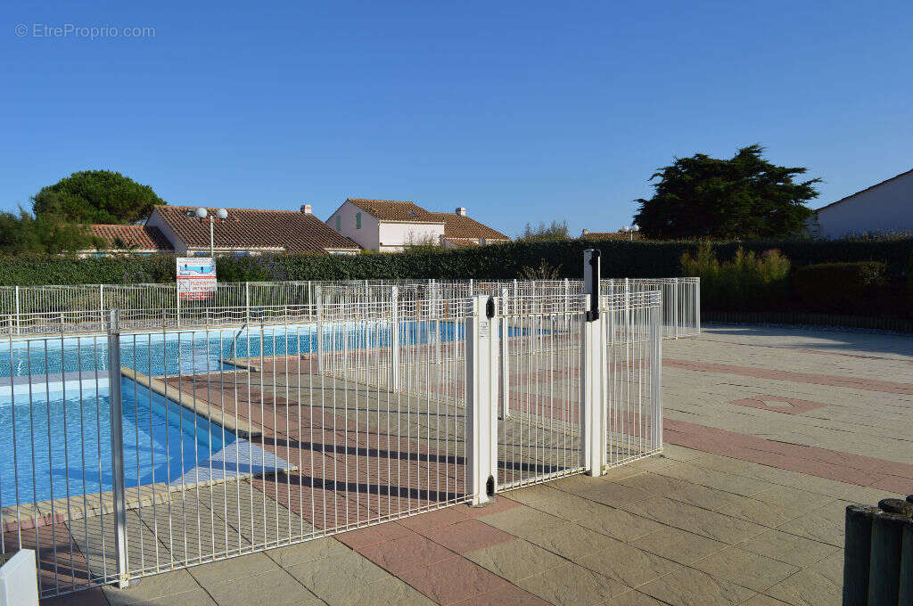 Maison à BRETIGNOLLES-SUR-MER
