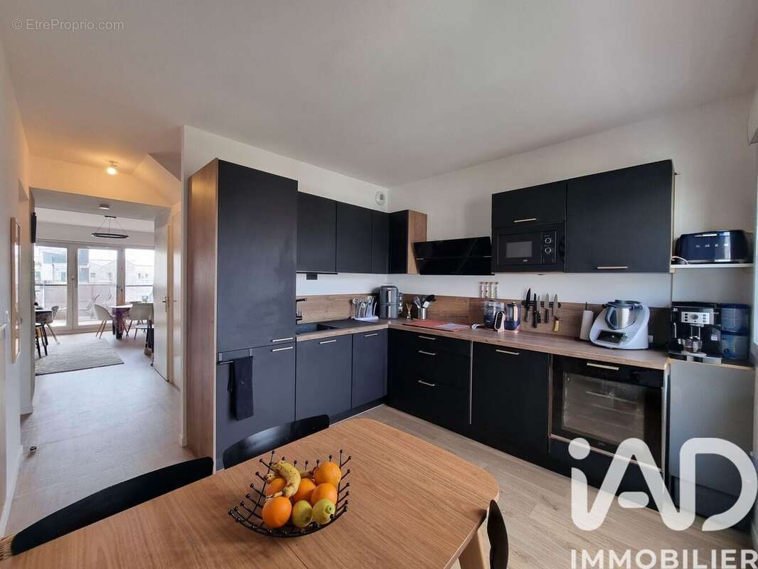 Photo 4 - Appartement à CARRIERES-SOUS-POISSY