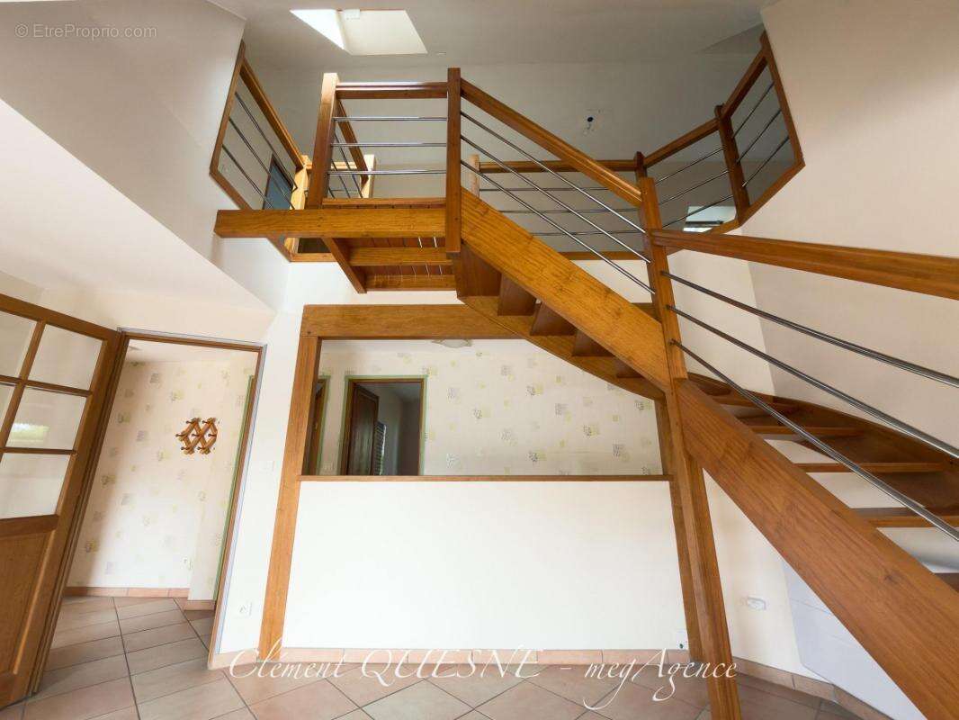 Maison à BERNEVAL-LE-GRAND