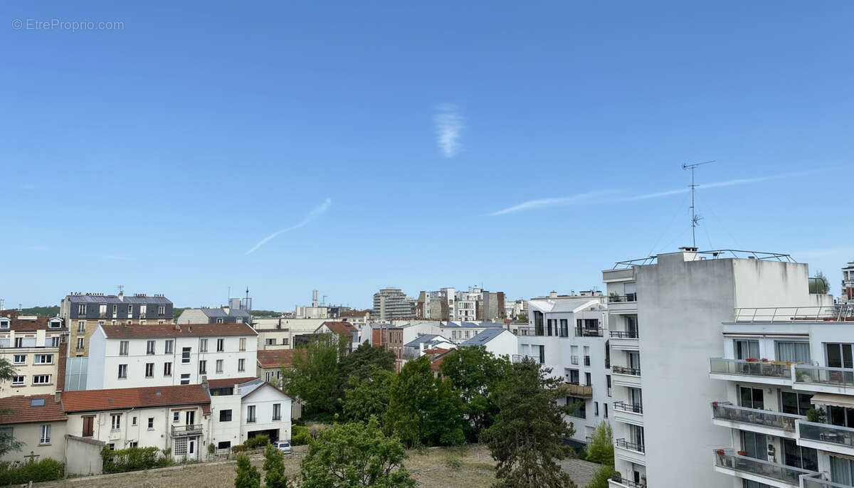 Appartement à BOULOGNE-BILLANCOURT