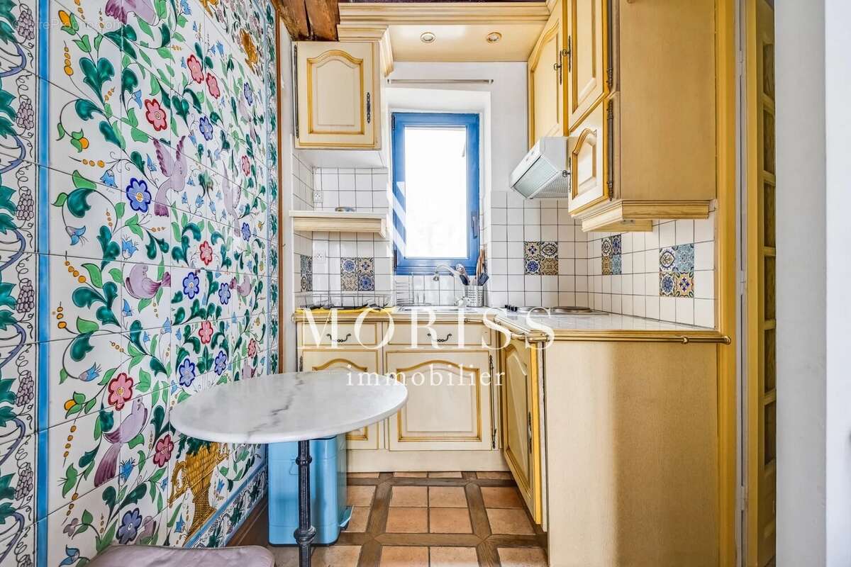 Appartement à PARIS-6E