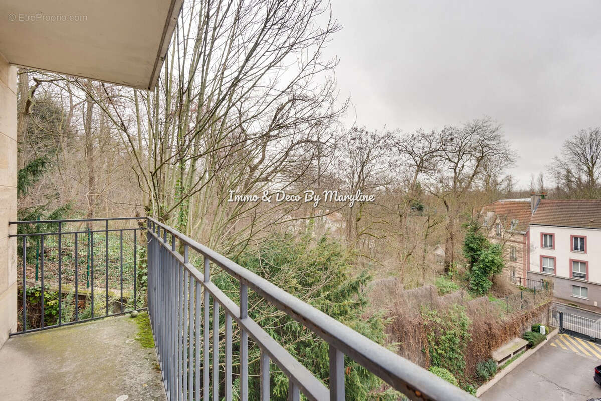 Appartement à SAINT-MAURICE