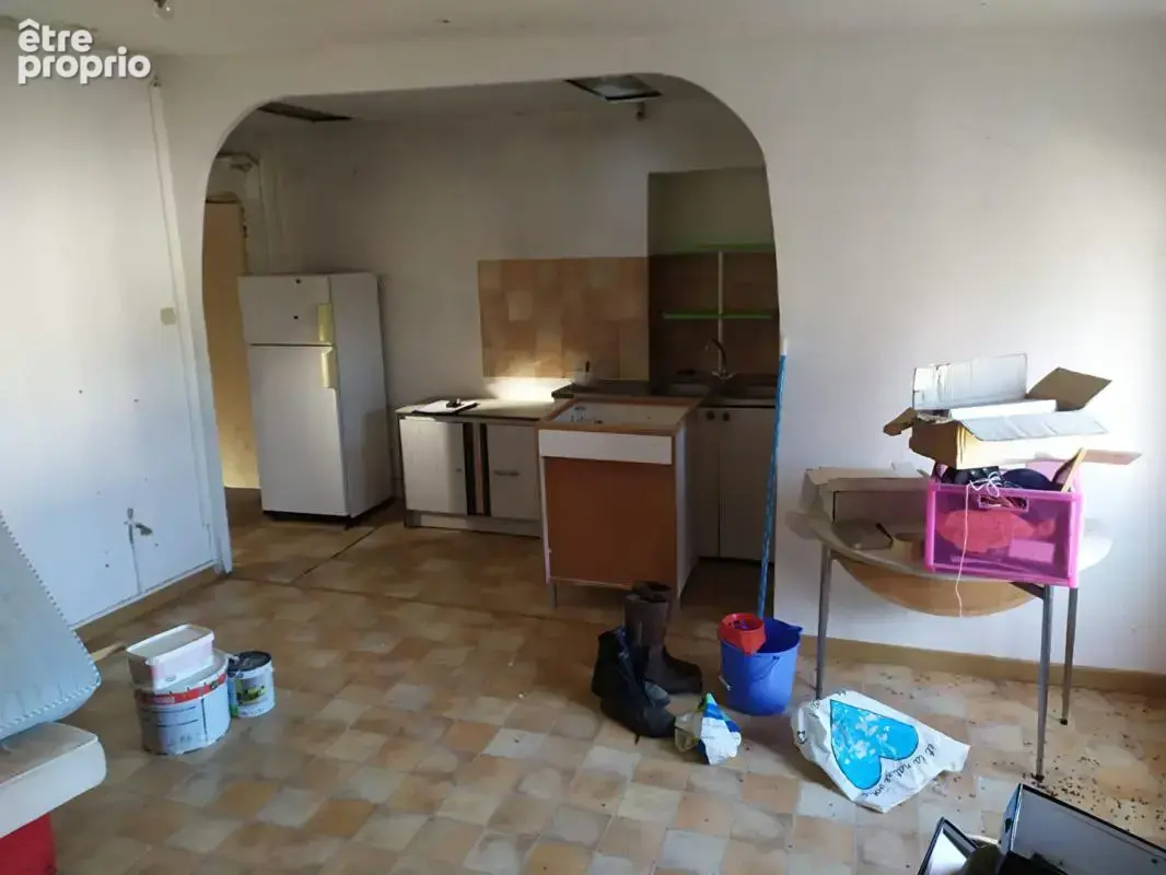 Immeuble compose de 4 appartements et 1 maison avec jardin - photo 16