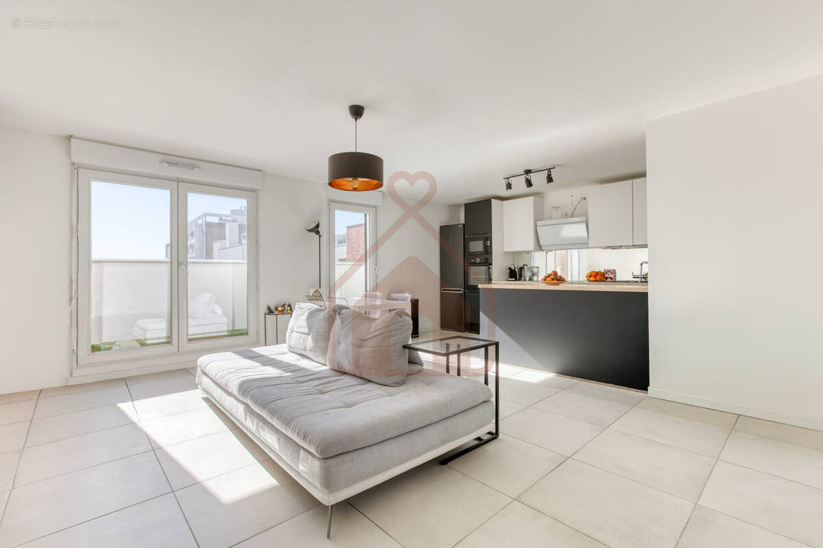 Appartement à VILLEJUIF