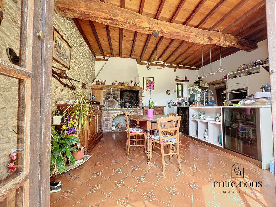 Photo 3 - Maison à BOURGOIN-JALLIEU