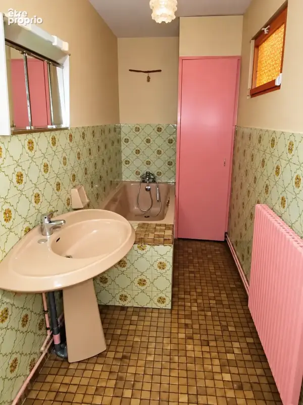 Maison rue riolan avec terrain et terrasse proche de la gare - photo 9