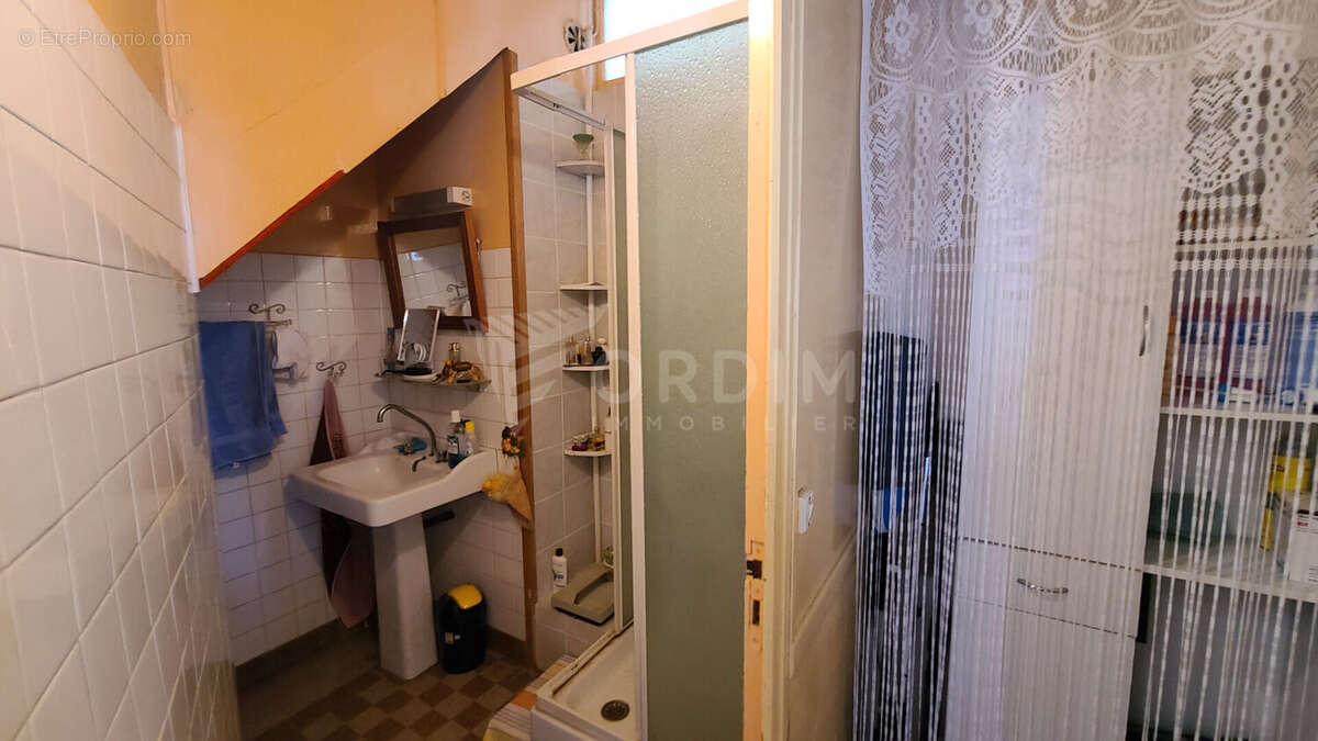 Maison à COSNE-COURS-SUR-LOIRE