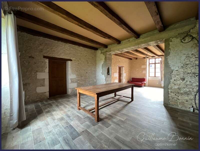 Maison à MAILLE