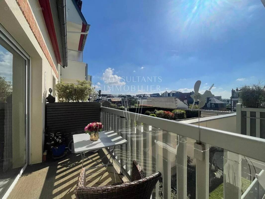 Appartement à DEAUVILLE