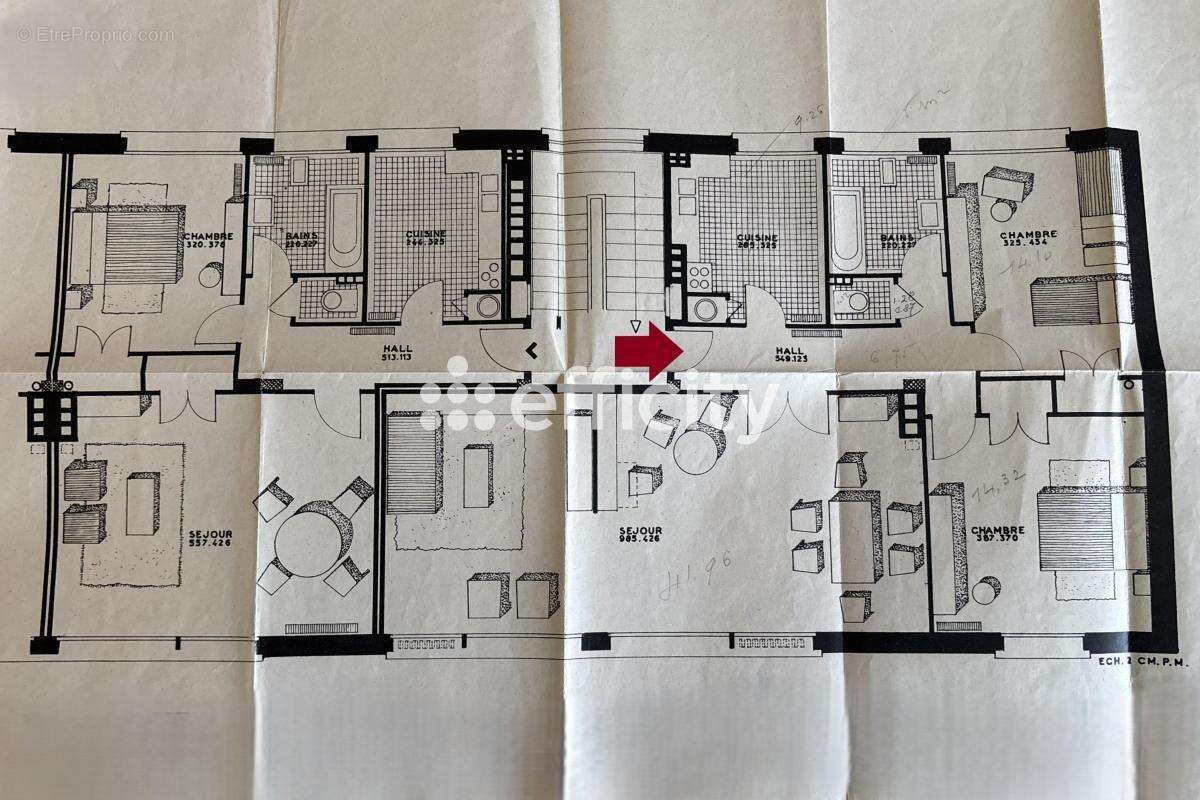 Appartement à SEVRES