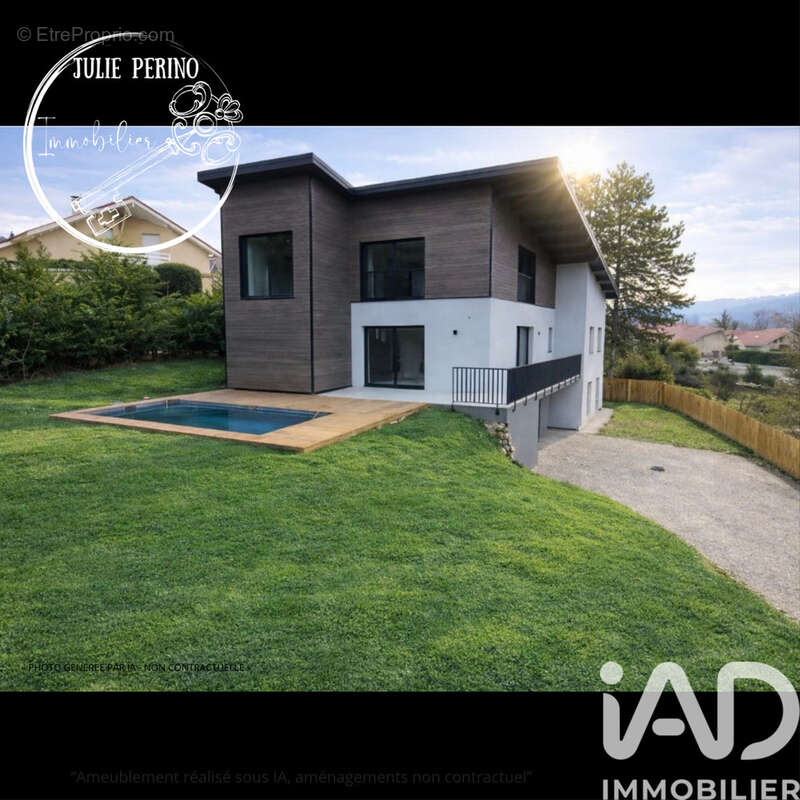 Photo 3 - Maison à CLAIX