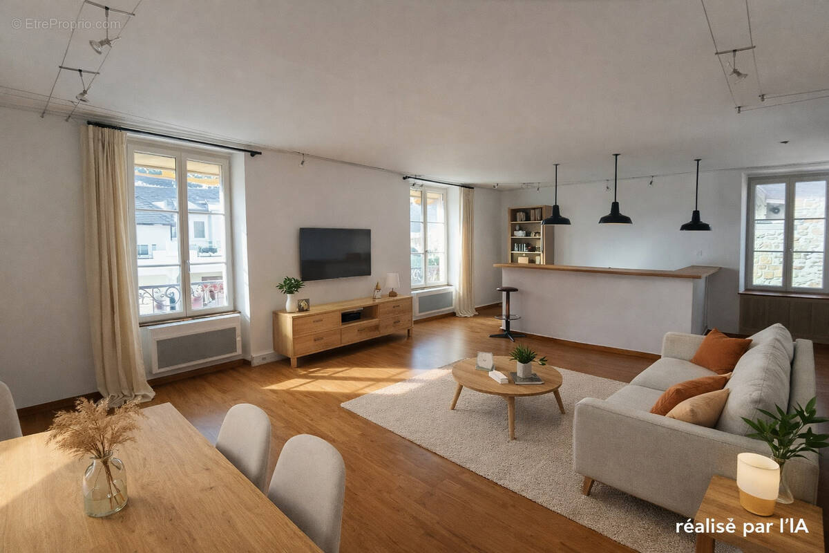 Appartement à SAINT-BRIAC-SUR-MER