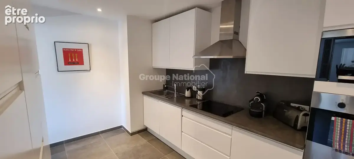 Maison de caractère  112m² , terrasse et garage - photo 6